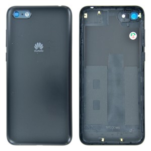 Huawei Y5 (2018 ) / Y5 Prime (2018) - Back Housing Cover Black