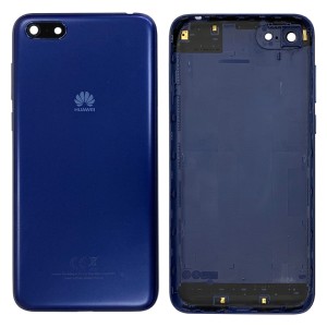 Huawei Y5 (2018 ) / Y5 Prime (2018) - Back Housing Cover Blue