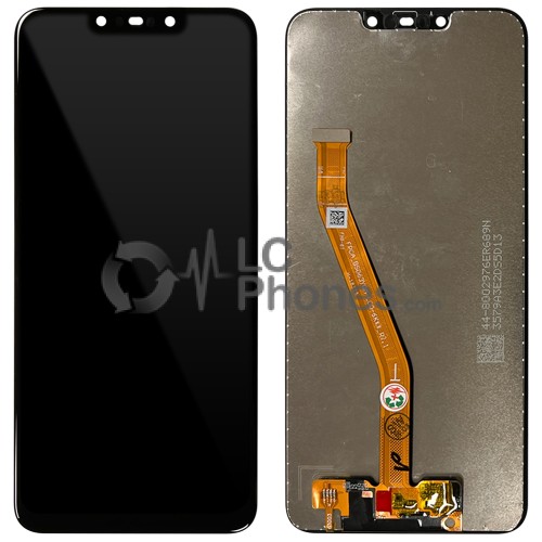 Huawei Nova 3 - Full Front LCD Digitizer Black