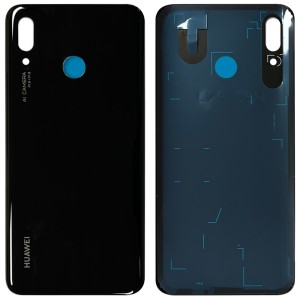 Huawei Nova 3 - Battery Cover Black