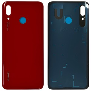 Huawei Nova 3 - Battery Cover Red