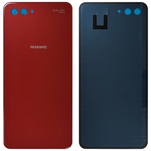 Huawei Nova 2S - Battery Cover Red