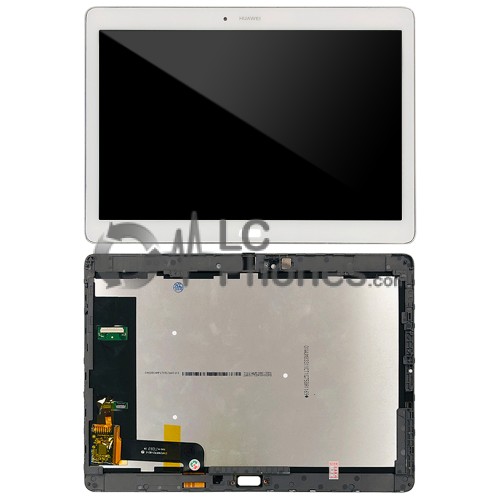 Huawei MediaPad M2 M2-A01W - Full Front LCD Digitizer White