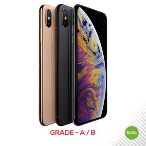 iPhone XS MAX 64GB Grade A / B