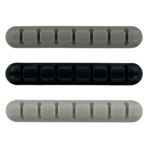 NNBILI - Cable Organizer 7 Slots