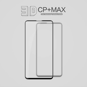 Samsung Galaxy S10e G970 - NillKin 3D CP+ Max Full Coverage Anti-explosion Tempered Glass