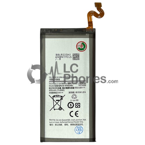 Samsung Galaxy Note 9 N960 - Battery EB-BN965ABU 4000mAh 15.4Wh