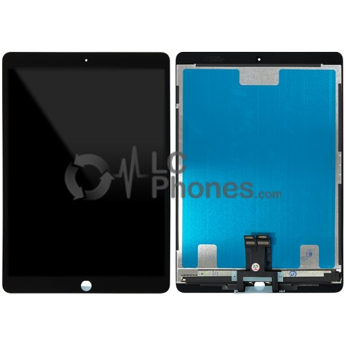 iPad Pro 10.5 (2017) A1701 A1709 -  Full Front LCD Digitizer Black Compatible