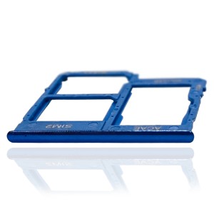 Samsung Galaxy A31 A315 - Sim Tray Holder Prism Crush Blue