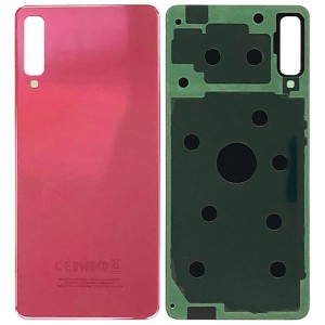 Samsung Galaxy A7 2018 A750 - Battery Cover Pink