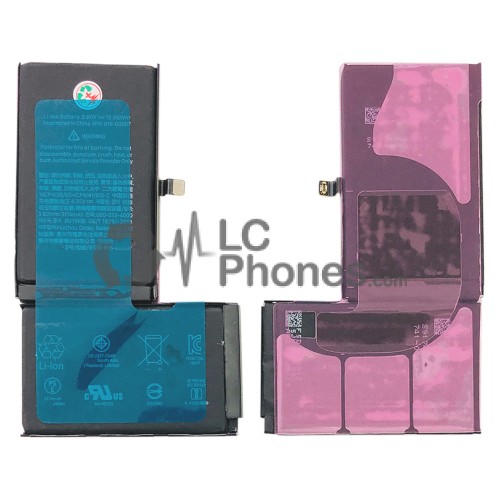 iPhone XS MAX - OEM Battery With Adhesive Sticker 3174mAh