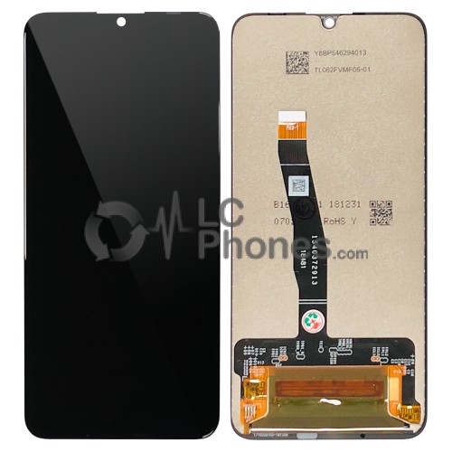 Huawei P Smart (2019) / P Smart (2020) - OEM Full Front LCD Digitizer Black