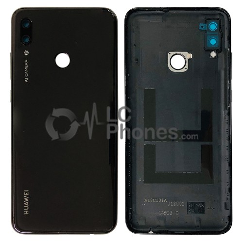 Huawei P Smart (2019) POT-LX1 - Back Housing Cover Black