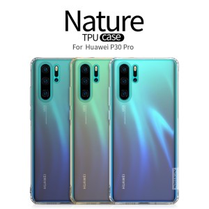 Huawei P30 - Nillkin Nature TPU Case 0.6mm