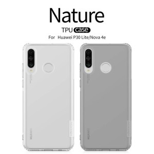 Huawei P30 Lite - Nillkin Nature TPU Case