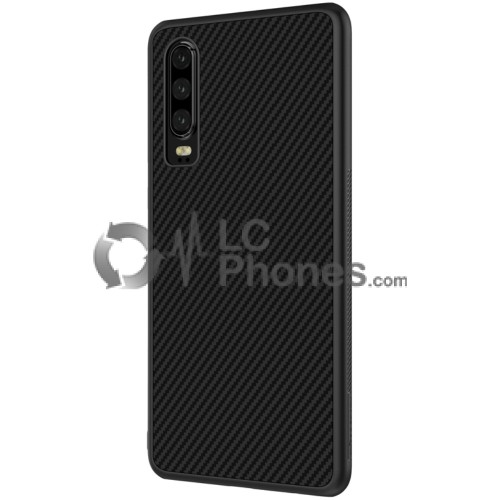 Huawei P30 -  Nillkin Synthetic Fiber Phone Case