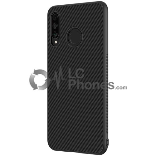 Huawei P30 Lite -  Nillkin Synthetic Fiber Phone Case