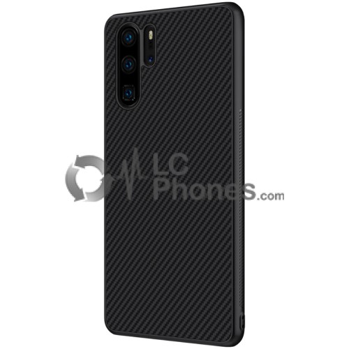 Huawei P30 Pro -  Nillkin Synthetic Fiber Phone Case