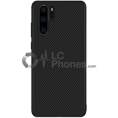 Huawei P30 Pro -  Nillkin Synthetic Fiber Phone Case