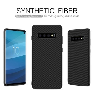 Samsung Galaxy S10 G973 -  Nillkin Synthetic Fiber Phone Case