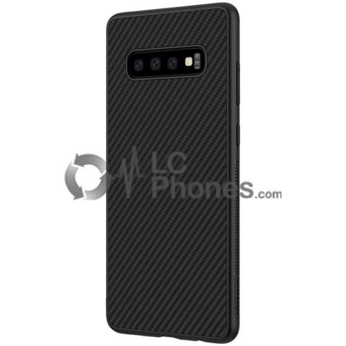 Samsung Galaxy S10 G973 -  Nillkin Synthetic Fiber Phone Case