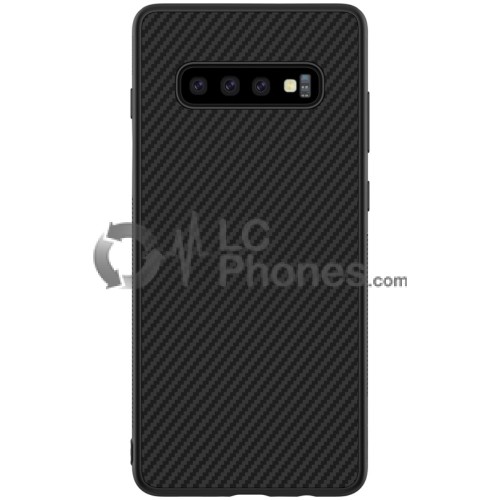 Samsung Galaxy S10 Plus G975 -  Nillkin Synthetic Fiber Phone Case