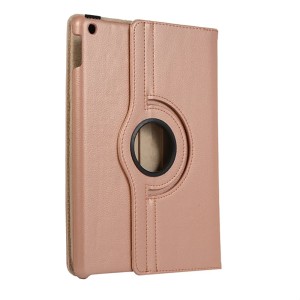 iPad Mini 4 A1538 A1550 / Mini 5 A2126 A2124 A2133 - Tri-folding Smart Leather Flip + PC Back Case