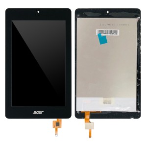 Acer B1-730HD - Full Front LCD Digitizer Black