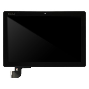 Lenovo Miix 520-12iKB - Full Front LCD Digitizer with Frame Black