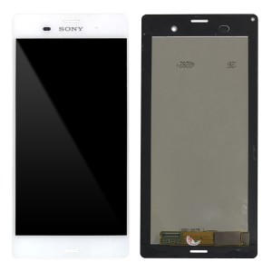 Sony Xperia Z3 D6603 D6653 - Full Front LCD Digitizer OEM White