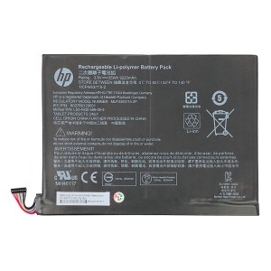 HP Pavilion X2 10-K020NR - Battery MLP3383115-2P 9220mAh 25Wh