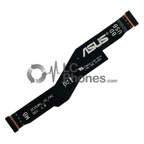 Asus ZenFone 3 Zoom ZE553KL - Mainboard Flex Cable