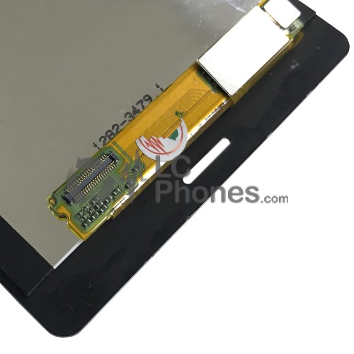 Sony Xperia Z3 D6603 D6653 - Full Front LCD Digitizer OEM White