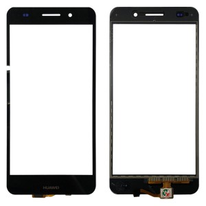 Huawei Ascend Y6 II - Front Glass Digitizer Black