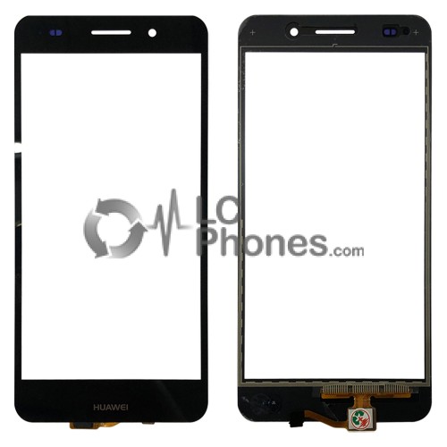 Huawei Ascend Y6 II - Front Glass Digitizer Black