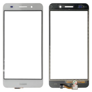 Huawei Ascend Y6 II - Front Glass Digitizer White