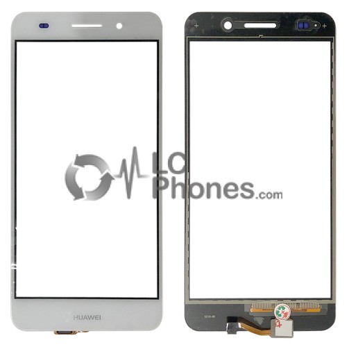 Huawei Ascend Y6 II - Front Glass Digitizer White