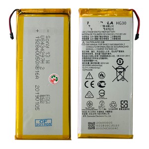 Motorola Moto G5S Plus XT1803 XT1805 - Battery HG30 2810mAh 10.7Wh