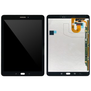 Samsung Galaxy Tab S3 T820 T825 - Full Front LCD Digitizer Black