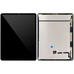 iPad Pro 12.9 3rd GEN (2018) A2014 A1895 A1876 / Pro 12.9 4th Gen (2020) A2229 A2069 A2232 A2233 - Full Front LCD Digitizer Black