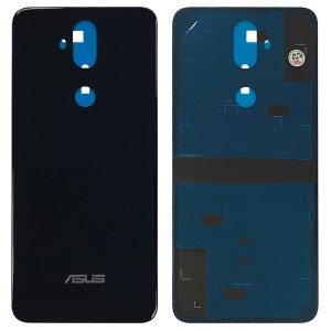 Asus Zenfone 5 Lite ZC600KL - Battery Cover Midnight Black