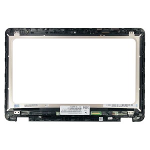 Asus VivoBook Flip TP501 - Full Front LCD Digitizer Black