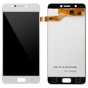 Asus Zenfone 4 MAX ZC520KL - Full Front LCD Digitizer White