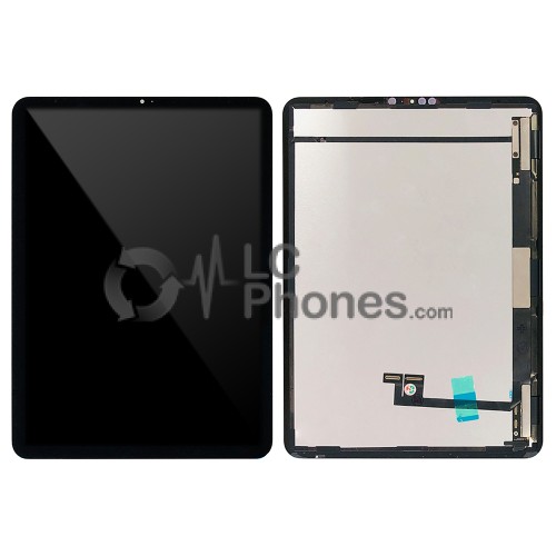 iPad Pro 11 (2018) A2013 A1934 A1980 / Pro 11 2nd Gen (2020) A2228, A2068, A2230, A2231 - Full Front LCD Digitizer Black