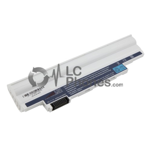 Acer - Battery 4400mAh AL10A31 White