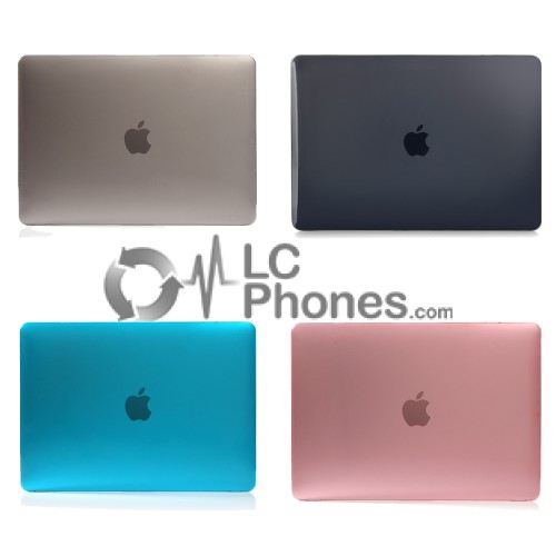 Macbook Air 13 inch Retina A1932 Late 2018 / 2019 / A2179 2020 / A2337 - Protection Case