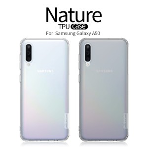 Samsung Galaxy A50 A505 - Nillkin Nature TPU Case 0.6mm