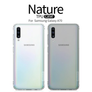 Samsung Galaxy A70 A705 - Nillkin Nature TPU Case 0.6mm