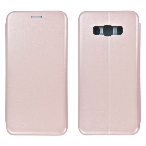 Samsung Galaxy J7 2016 J710 - Wallet Leather Magnetic Case
