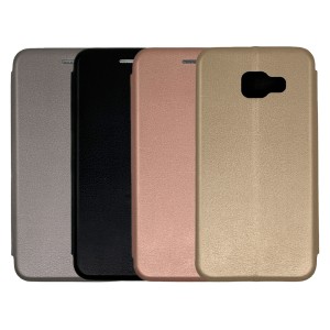 Samsung Galaxy A3 2016 A310 - Wallet Leather Magnetic Case